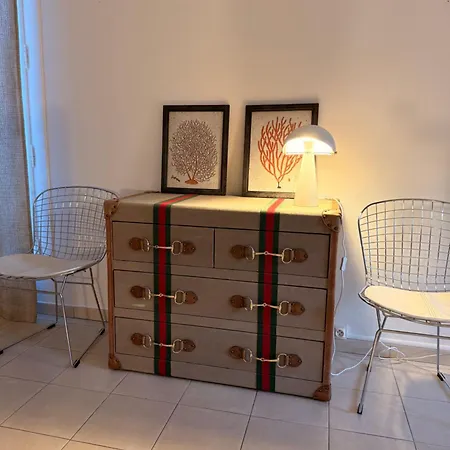 Holiday home La Pomponette Climatisee Ecrin De Verdure A Deux Pas Du Centre Menton
