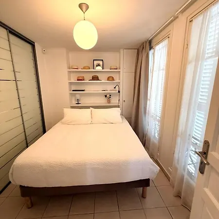 La Pomponette Climatisee Ecrin De Verdure A Deux Pas Du Centre Holiday home