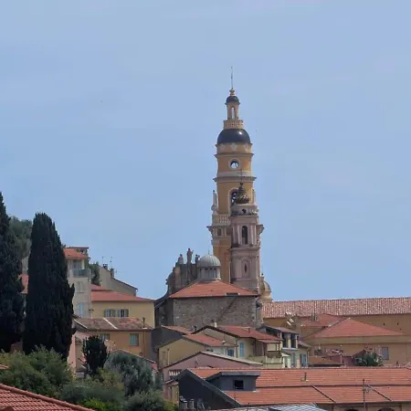 La Pomponette Climatisee Ecrin De Verdure A Deux Pas Du Centre Holiday home Menton