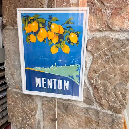 La Pomponette Climatisee Ecrin De Verdure A Deux Pas Du Centre * Menton